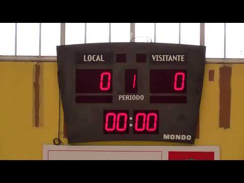 cdete MASC   BM Lavadores - BM Rodeiro Cogal