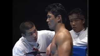 Minoru Suzuki vs Maurice Smith 1993 11 8