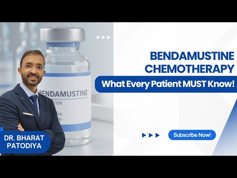 100mg Bimode Bendamustine Injection