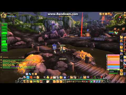 WoW 5.3 Ret Paladin PvP Rbg (Hilarity)