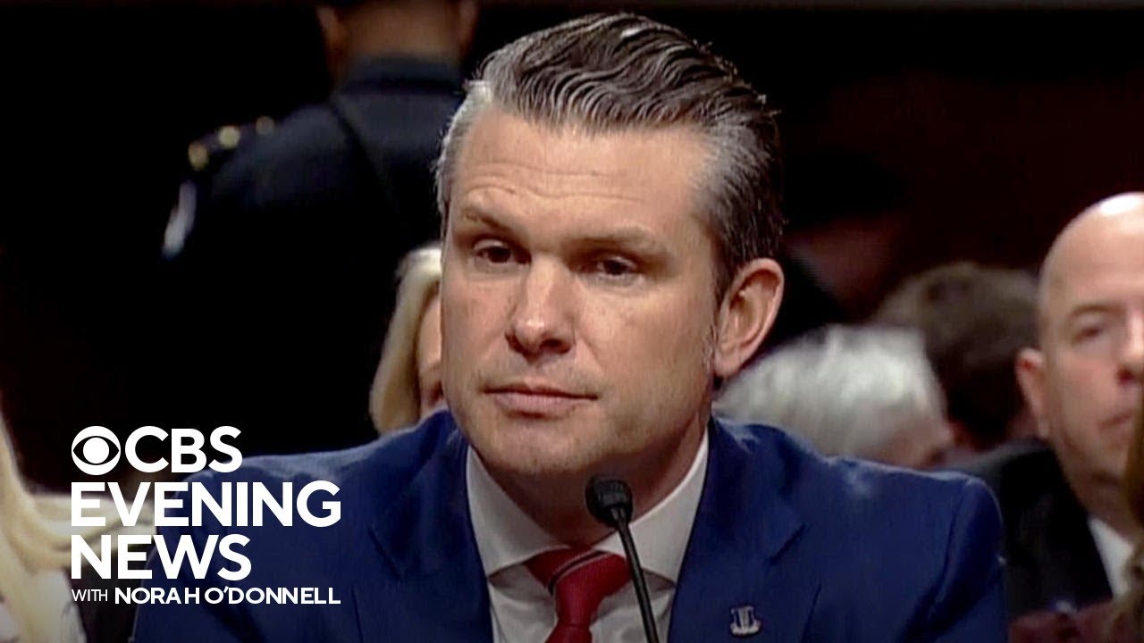 New Hegseth allegations emerge