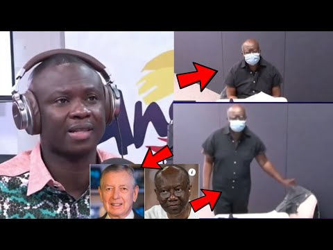 Ken Ofori Atta Finally Tells US Court Why He Don’t Want To Come To Ghana, Case Adjourned To April 