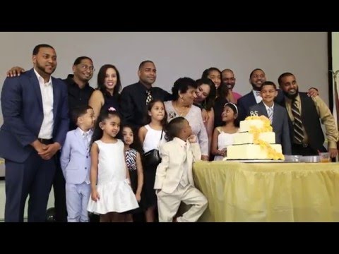 Galo's 85th Birthday Party