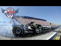 2024 NHRA Four-Wide Nationals | Top Fuel Qualifying Q4 | Charlotte, NC