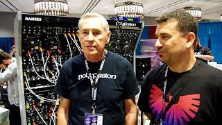 Video thumbnail for Polyfusion Modular Synthesizer Returning After 40 Years by Synthtopia