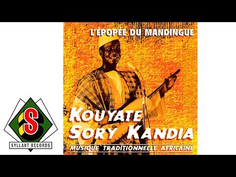 Sory Kandia Kouyaté - Kedo (audio)