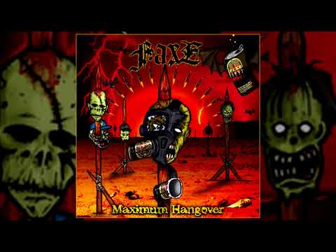 FaxE - Maximum Hangover FULL ALBUM (2013 - Grindcore / D-Beat / Crustcore)