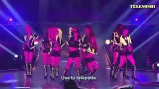 Girls&#39; Generation - Telepathy (Subtitulado en español)