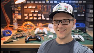 We Brought These Broken Controllers Back to Life!