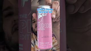 Red Bull Pink Edition Wild Berries Review #energydrink #drinkreview #redbull #energybooster #tasty