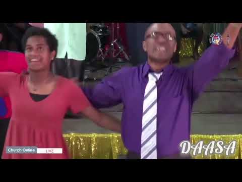 "Au via Cavuta na Yaca I Jisu"    (New Way Lautoka Youth)