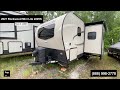Check out this Video for a 2021 Rockwood Mini Lite 2205S(Stock #449961)  for sale by Pop RVs. This unit is located in Sarasota, FL