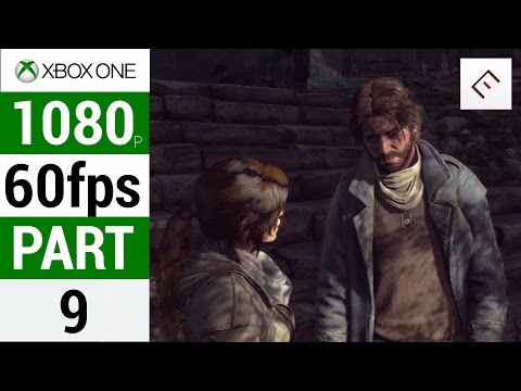Rise Of The Tomb Raider Gameplay Walkthrough Part 9 - Deathless Prophet [1080p60 HD] No Commentary