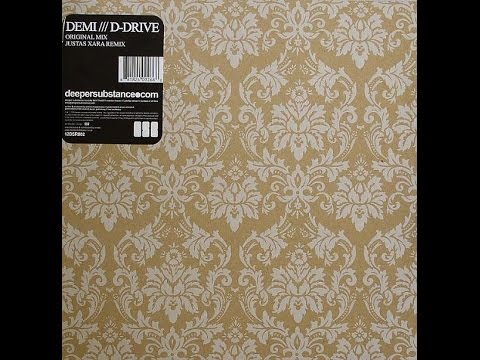 Demi – D-Drive (Original Mix) [HD]