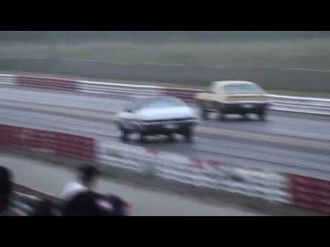 1969 GTO vs 1968 Nova SS