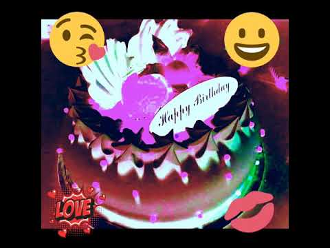 Happy birthday to CHARU