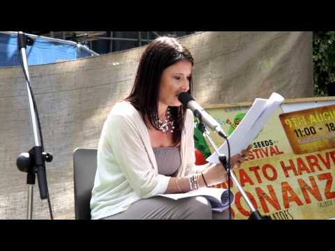 FRANCESCA LOMBARDO at Tomato Harvest Bonanza! 2014