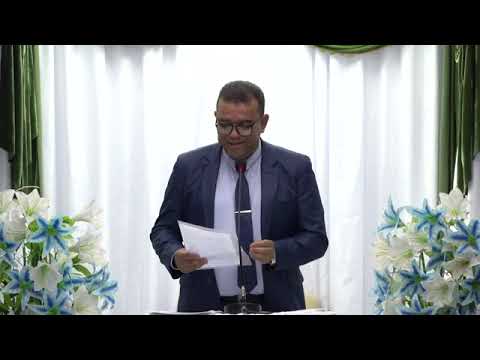 PASTOR IDEUÊNIO ( DEPOIMENTO DE FÉ::: JOANA D'ARC MENDES RODRIGUES..)