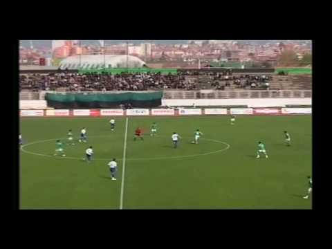 RAIFFEISEN SUPERLIGA E KOSOVES NE FUTBOLL 2009 2010 Java e 23-te Trepça - Ferizaj 2-0.avi