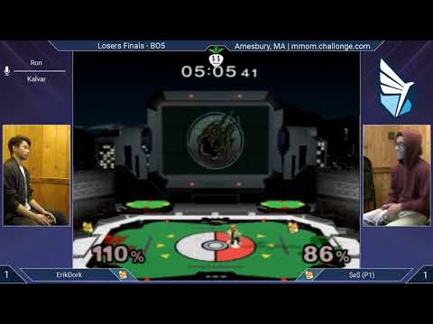 MMOM156 SSBM - Project (Default Fox) vs. Ses (Green Fox) - Melee LF