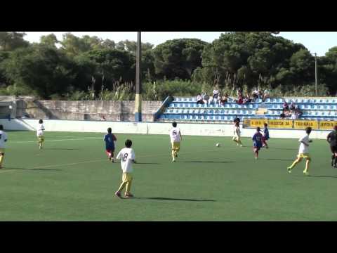 Trafaria 3-1 Arrentela B