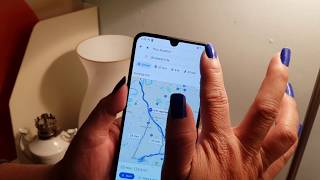 HOW TO AVOID ROAD TOLLS ON GOOGLE MAPS -  iPHONE