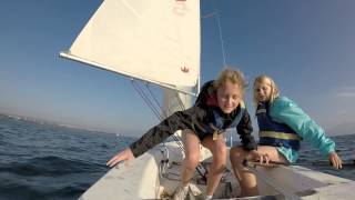 preview picture of video 'GWE Sailing ECA 2014'