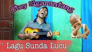 Download lagu HAYANG EUSI CALANA - Otoy Sigarantang, Sunda Lucu, Lagu Pantun Sunda Lucu, Bodor Sunda, Lawak Sunda mp3 Download lagu HAYANG EUSI CALANA - Otoy Sigarantang, Sunda Lucu, Lagu Pantun Sunda Lucu, Bodor Sunda, Lawak Sunda mp3