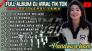 Download lagu Ojo nguber welase,Sido Rondo, nglabur langit - full album dj viral tik tok #bimamusic mp3