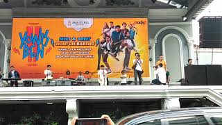 Yo Wis Ben - Tak Ambung (Live Jogja City Mall)