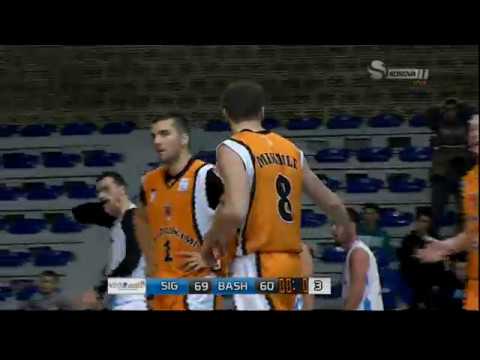 BIBL KB Sigal Prishtina - KB Bashkimi 16.01.2017