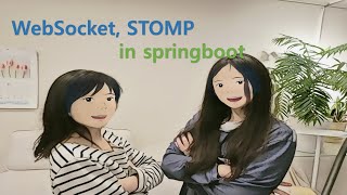 Download the video "WebSocket, STOMP in Spring Boot 1 (creating stomp project)"