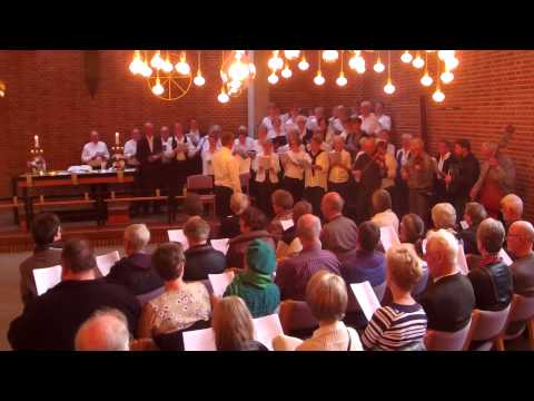 Jydsk på Næsen - Spillemandsmessen - Slutsalme & Postludiumpolka