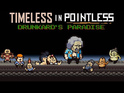 Lisa: Timeless in Pointless (Drunkard's Paradise) Episode 1: A Hike Through Garbage Island