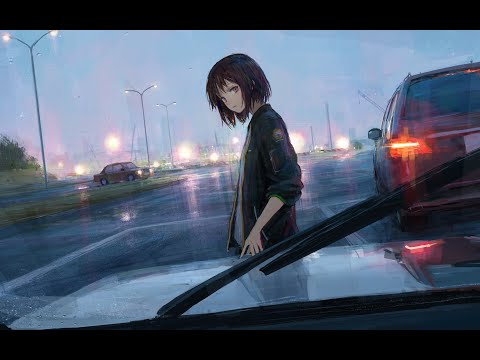 (Amv) Аниме клип - Девочка с каре
