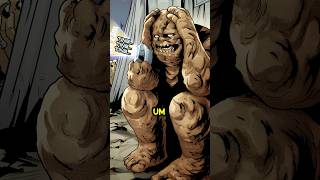 Cara-de-Barro Entra na Bat-Família... #batman #caradebarro #dc #dccomics #hq #shorts #quadrinhos