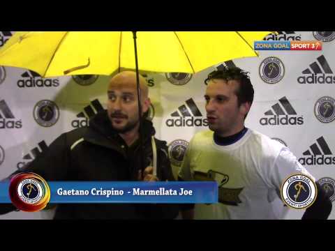 Zona Goal: Marmellata Joe - All Blacks - Interviste