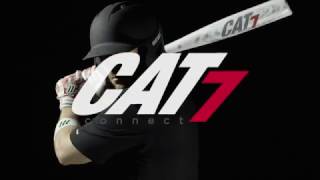 Video thumbnail: Marucci CAT 7 Connect BBCOR Baseball Bat: MCBCC7