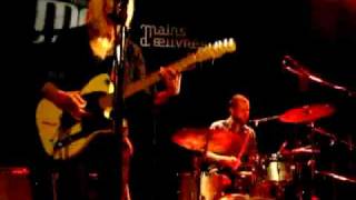 Le Prince Miiaou en concert.