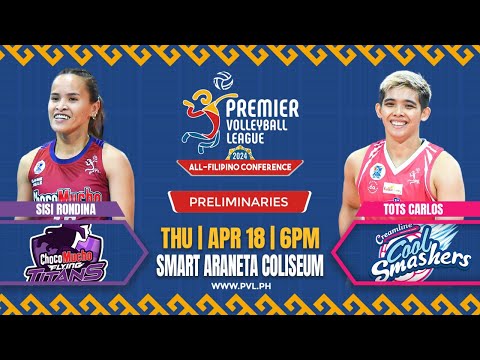 <?php echo CMF vs CCS | Game 56 | Preliminaries | 2024 PVL ALL-FILIPINO CONFERENCE; ?>