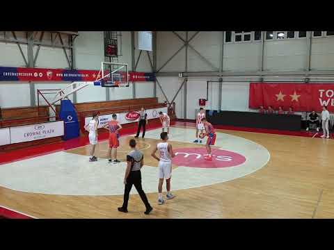 Vasilije Popovic, 2008. godiste, Flash (Pioniri, kvalitetna liga U15 2022/2023)