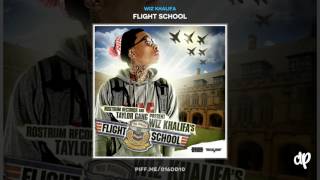 Wiz Khalifa -  Kleenex ft. Kev Da Hustla (Flight School) [DatPiff Classic]