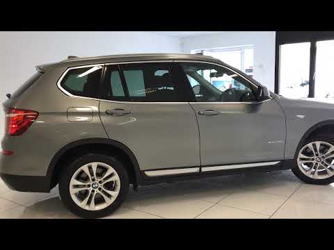 2015 BMW X3 20D XLine