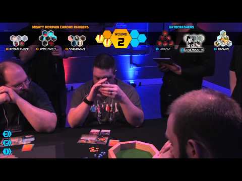 Sentinel Tactics Inaugural Tournament 2014: Finals Match 3