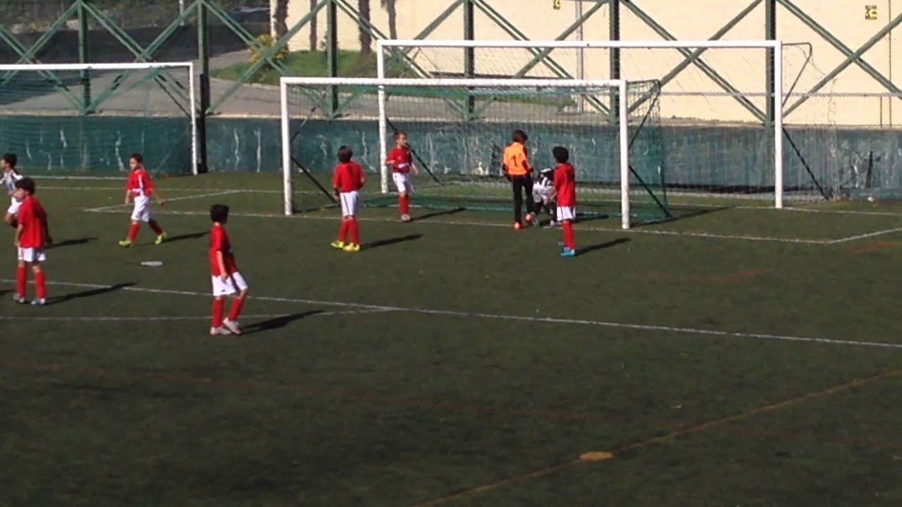Vedeta Remate 4-3 2º golo CIF - Miguel