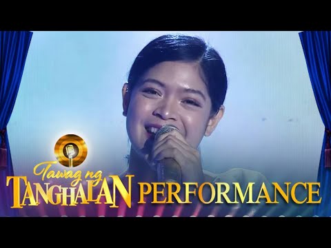 Michelyn Endrina | Panunumpa | Tawag Ng Tanghalan