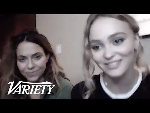 afbeelding Lily-Rose Depp and director Nathalie Biancheri discuss ‘Wolf’ at TIFF 2021