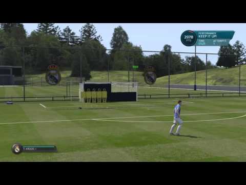 Fifa 16 - Crazy Knuckleball Freekicks [PS4]