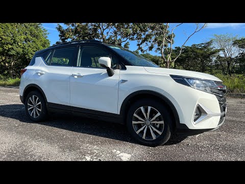 2022 GAC GS3 1.5 Premium Start-Up and Full Vehicle Tour