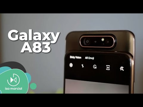 Galaxy A83 PODRÍA SORPRENDER a todos
